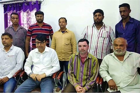 Share autorickshaw drivers in Hyderabad’s old city area allege harassment by cops