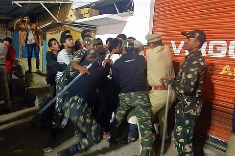 Hyderabad journalist covering anti-CAA protest detained by police for 12 hours