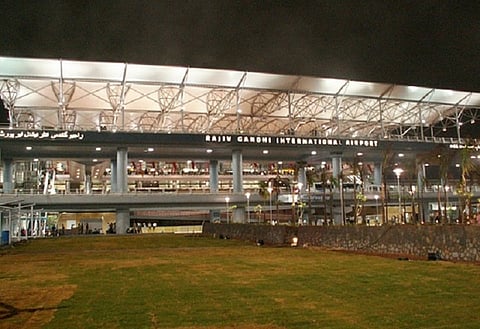 Why is there no prayer hall for us at the Hyderabad airport, Muslim group asks 
