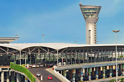 Hyderabad airport turns greener, to have 100 per cent LED lighting including on taxiways