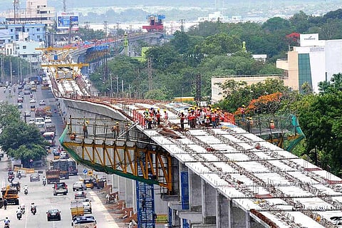 No end in sight to logjam between Telangana govt and L&T over Hyd metro rail