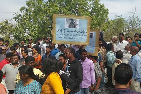 Rohith Vemula: Indian Left and the Dalit student suicides