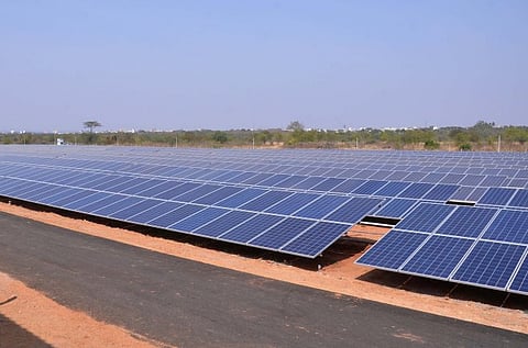 Simply awesome: Hyderabad airport to go solar, to save 76,800 litres water daily