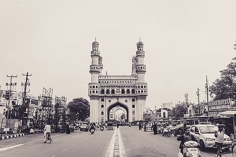 ASI turns a blind eye to reported violations of construction rules around Charminar