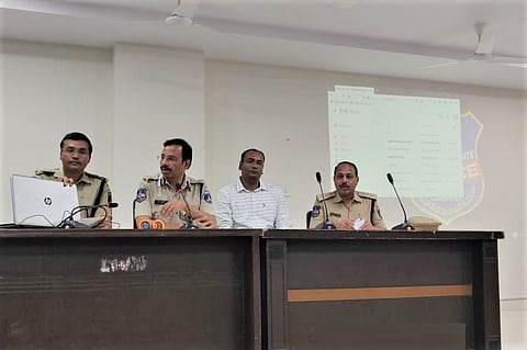 How the four accused in brutal gangrape and murder of Hyderabad vet were nabbed  