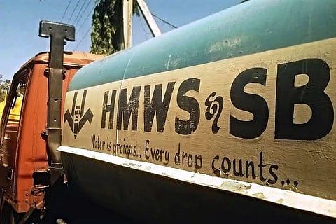 'We are helpless': Hyderabad residents speak out as city faces water crisis