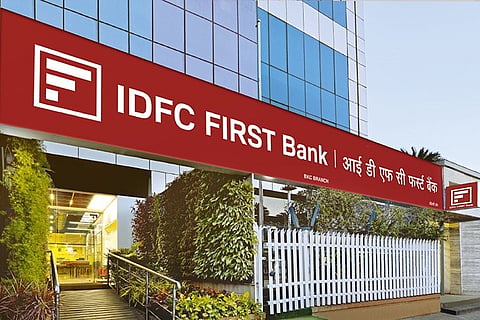 IDFC Bank changes its name to ‘IDFC First Bank’ after merger with Capital First