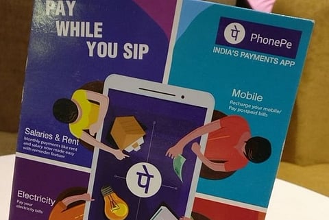 Flipkart-owned PhonePe looking at acquisitions that make strategic sense