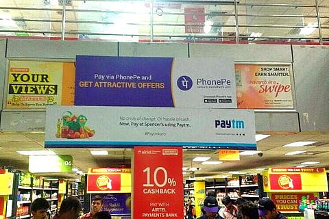 PhonePe calls Paytm’s UPI claims ‘uni-dimensional’ and ‘misleading’
