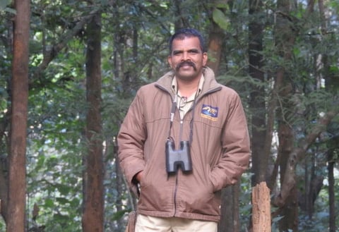 Busting poachers, saving snakes: This K’taka Forest Officer is a dedicated eco-warrior