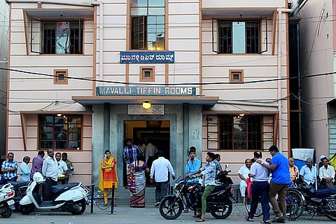 MTR's soul food: Delighting Bengaluru for nine decades