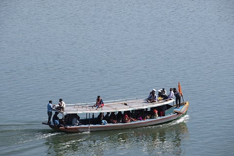 Godavari boat mishap: Around 20 still missing, search operations continue