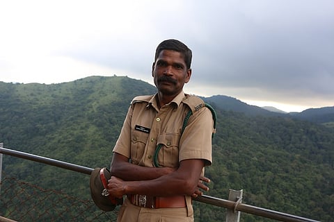 Meet Maari, the human encyclopaedia of Silent Valley, who won Kerala CM forest medal