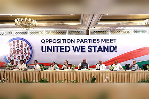 INDIA alliance to grow in third meeting, discussion on sub-committee formation