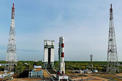 India to launch its 100th satellite on Friday from Sriharikota