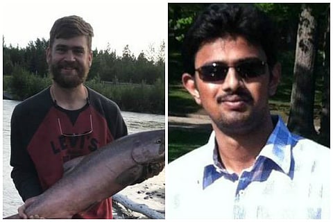Kuchibhotla shooting: Ian Grillot, who took a bullet to save Indians, honoured by Time