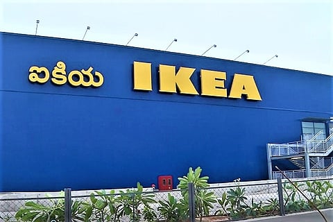 Ikea clocks over Rs 400-crore turnover in first year of operations in India