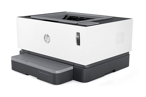 HP introduces world’s first Toner Tank Laser printer in India