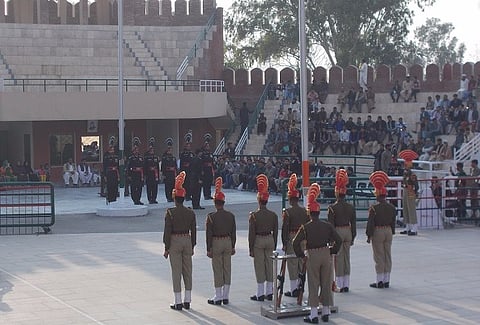 Along dividing lines: Author Pradeep Damodaran on life at India’s borders