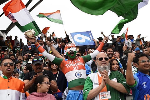 ‘Quite rare’: Virat Kohli acknowledges Pakistan fans supporting India in game vs Eng