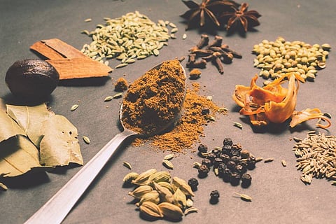 Representation image for Indian spices