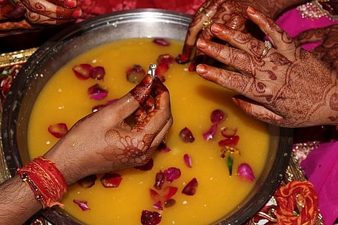 Giving dowry won’t ‘secure’ your daughter’s future, and calling it a ‘gift’ doesn’t change that