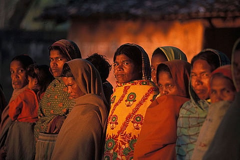 With 51% of women between 15-49 suffering anaemia, India faces serious nutrition burden