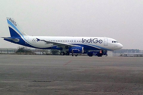 IndiGo airlines