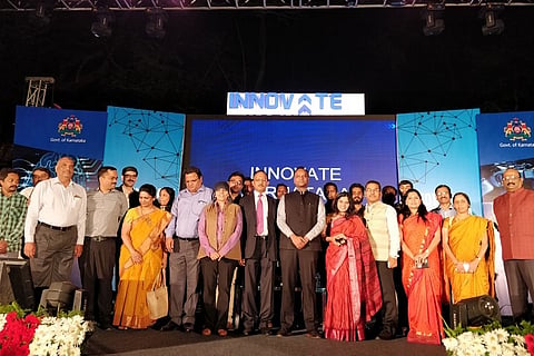 Karnataka’s tech push: Govt launches umbrella brand for innovation in state