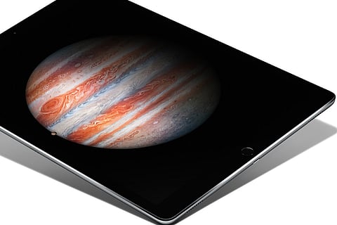 Apple's iPad Pro looks good, but who needs a phone with a 13" screen?
