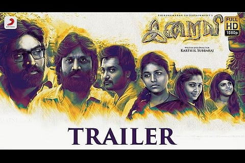 Iraivi: A film about women who bear everything and put up with anything