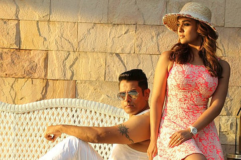 Iru Mugan to hit the screens on September 1