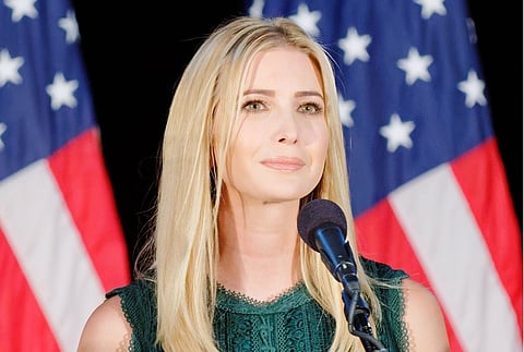  Ivanka Trump to lead US delegation for Global Entrepreneurship Summit in Hyd this November