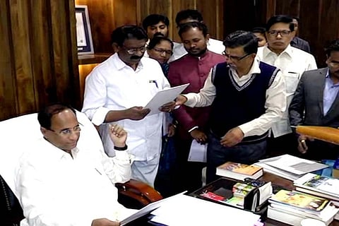 Andhra gets new MLA before polls: YSRP’s Tippeswamy sworn in after legal victory