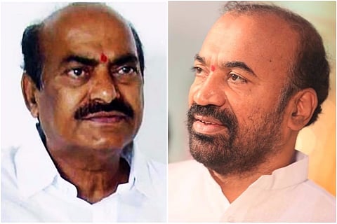 Was Anantapur MLA Prabhakar Chowdary behind TDP MP JC Diwakar Reddy’s resignation?