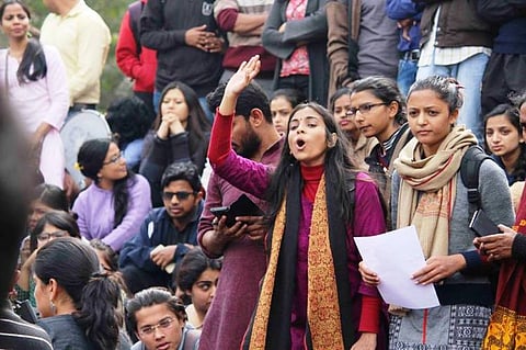 Sedition and defamation: Govts in India criminalise peaceful expression says HRW report