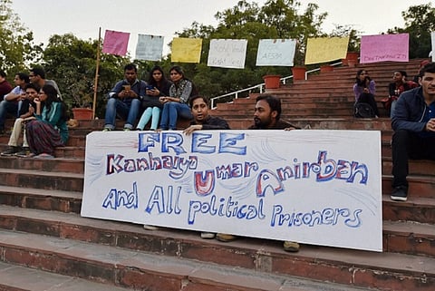 We also demand Azaadi: Sex workers express solidarity, write to JNU students