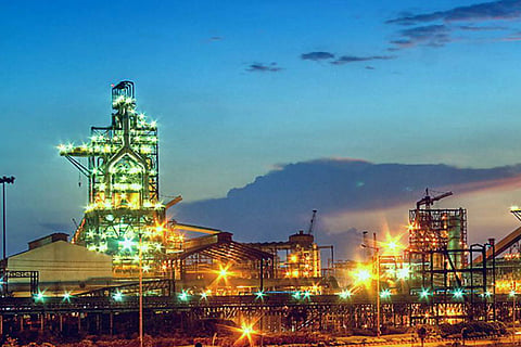 103 COVID-19 cases in Ballari connected to Jindal's steel plant, thousands quarantined