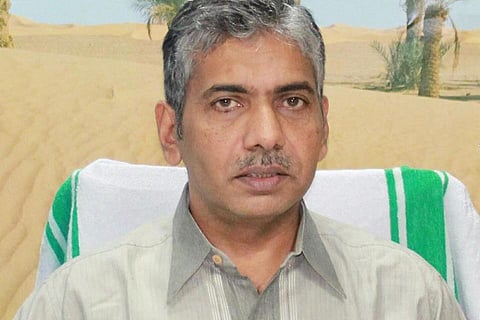Kerala IPS officer Jacob Thomas goes after CM Chandy, seeks permission to file complaint