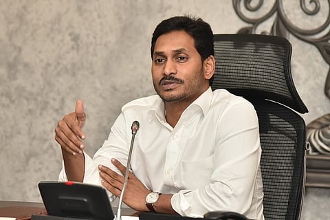 Centre releases pending funds for local bodies to Andhra govt