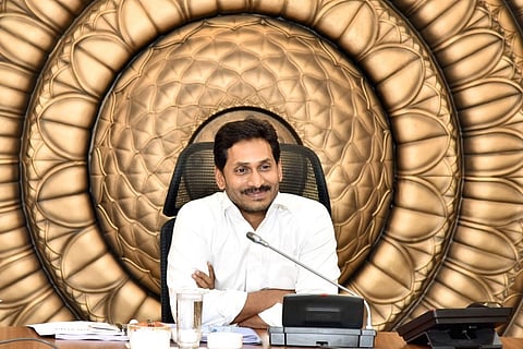 Andhra cabinet approves APSRTC's merger with state government