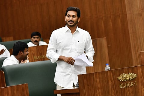 Can Andhra pay for Jagan's welfare schemes? Cash-strapped state govt faces uphill task