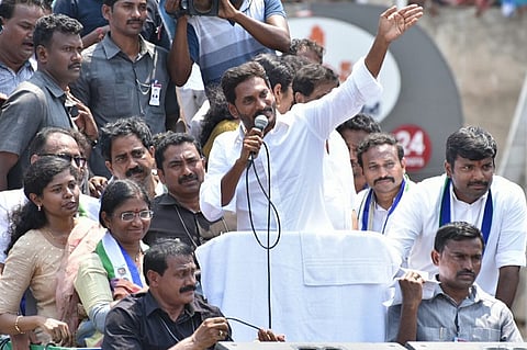 YSRCP yet to decide on Jagan swearing-in date, vows to expose misdeeds of TDP 