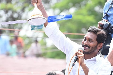 Andhra results: YSRCP sweeps state winning 151 MLA, 22 MP seats  