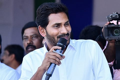 YSRCP announces 9 Lok Sabha candidates, two sitting MPs get tickets again