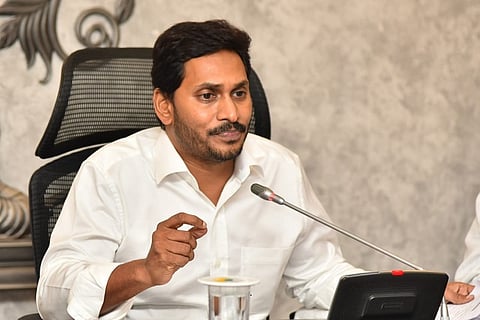 Inherited crippled finances from TDP, says YSRCP govt in Andhra