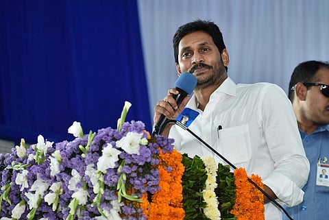 Andhra CM Jagan launches village secretariats across state, fulfilling poll promise