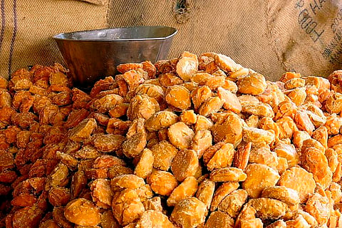 Andhra's largest jaggery market in Vizag raided: Do you need to worry?