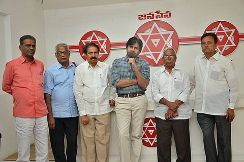 Andhra special status bandh on April 16: YSRCP, Jana Sena and Left parties back move