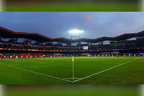 U-17 football World Cup: Kochi gears up for opening day, match tickets sold out